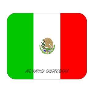  Mexico, Alvaro Obregon Mouse Pad: Everything Else