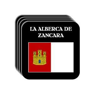  Castilla La Mancha   LA ALBERCA DE ZANCARA Set of 4 Mini 