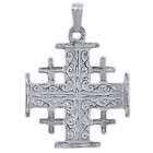 jerusalem crusaders christian cross pendant silver 925 $ 11 00 time 