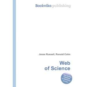  Web of Science Ronald Cohn Jesse Russell Books