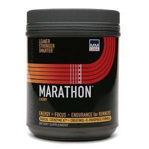  Muscle Marketing USA Marathon, Cherry, 700 g Health 