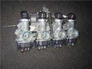 Honda CB750 CB900 CB1100 Carb Carburetor Restoration Service