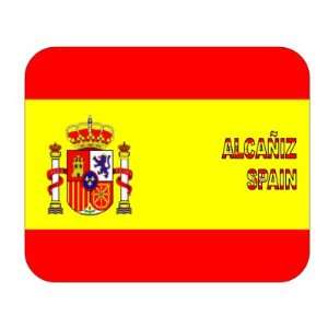  Spain [Espana], Alcaniz Mouse Pad 
