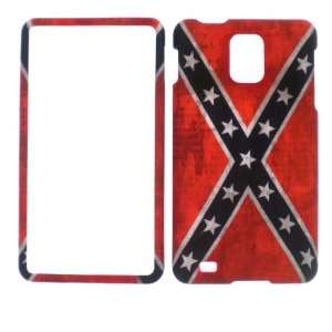   SAMSUNG SGH I997 AMERICAN CONFEDERATE FLAG: Cell Phones & Accessories