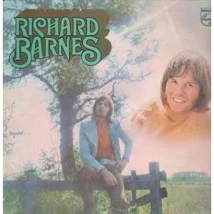  S/T LP (VINYL) UK PHILIPS 1970: RICHARD BARNES: Music