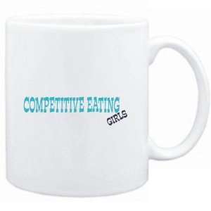 Mug White  Competitive Eating GIRLS  Sports Sports 
