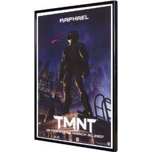  Teenage Mutant Ninja Turtles 11x17 Framed Poster