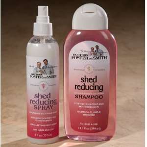  Shed Reducing Shampoo, Gallon