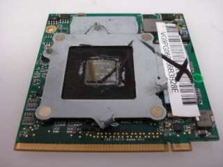 NVidia GeForce 9600M GT MXM II DDR3 512MB VG.9PG06.006 VGA Video Card 