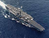 USS FORRESTAL CV 59 MEDITERRANEAN DEPLOYMENT CRUISE BOOK YEAR LOG 1979 