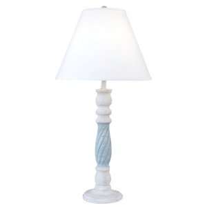  Swirl Table Lamp: Home Improvement