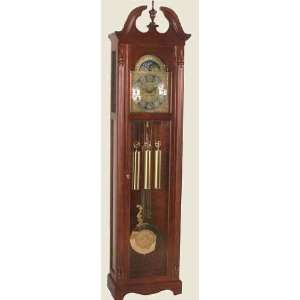   Ridgeway Timeless Accents Lynchburg Grandfather Clock: Home & Kitchen