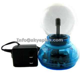 Party Light Lamp Music Activated Plasma Lighting Ball  