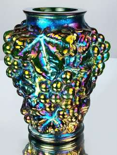 Fenton Art Glass # : 4385 9E Size : 7 1/4 Year : 2011