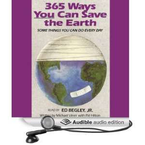  365 Ways You Can Save the Earth (Audible Audio Edition 