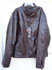 emporio armani mens leather jacket emporio collezioni made in italy 