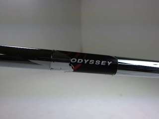 Odyssey White Hot XG 7 Putter Steel Right  