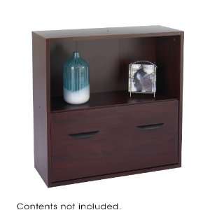  AprèsTM Modular Storage Shelf with Lower File Drawer: Office Products