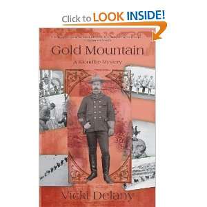    Gold Mountain A Klondike Mystery [Paperback] Vicki Delany Books