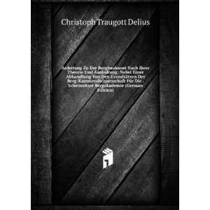   (German Edition) (9785875553110) Christoph Traugott Delius Books