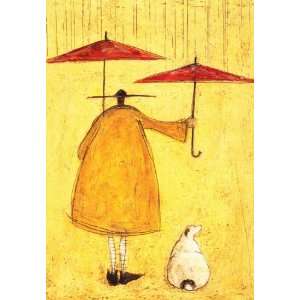   Greeting Card   Weather Any Storm Toft