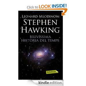 Brevíssima història del temps (Labutxaca) (Catalan Edition) Hawking 
