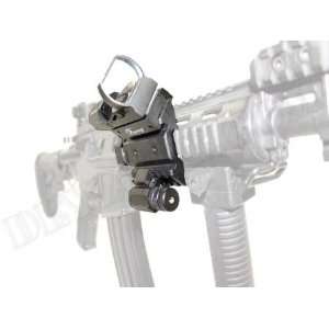   Laser Sight+45 degree Rail Mount+4 Reticle Red&Green Dot Sight: Sports