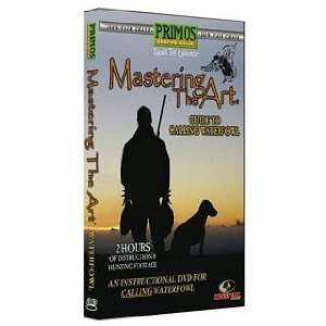  Mastering The Art   Waterfowl DVD: Sports & Outdoors