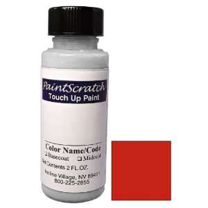 Oz. Bottle of Bright Red Touch Up Paint for 1995 BMW All Models (color 