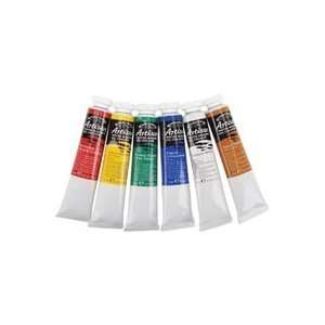   Winton Artisan Water Mixable Oil Paint Starter Set: Everything Else