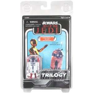    Star Wars Trilogy Collection 3.75 Figure: R2 D2: Toys & Games