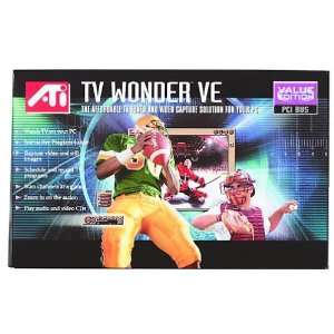  ATI TV Wonder VE   Watch TV on yourPC Electronics