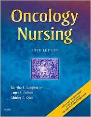 Oncology Nursing, (032304185X), Martha Langhorne, Textbooks   Barnes 