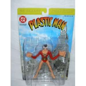  DC Direct Action Figures Plastic Man: Toys & Games