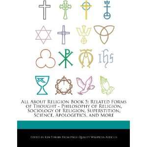  All About Religion Book 5 Related Forms of Thought 