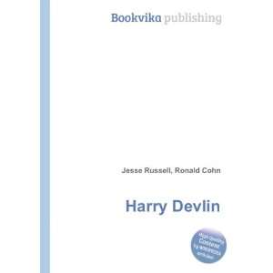  Harry Devlin Ronald Cohn Jesse Russell Books