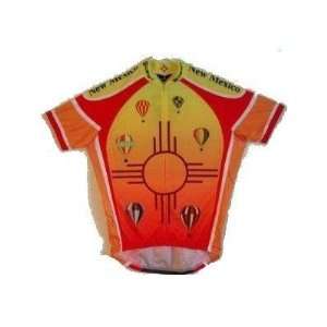 Canari Cyclewear 2012 Mens Souvenir New Mexico Short Sleeve Cycling 
