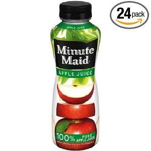 Coca Cola MM Apple, 16 Ounce (Pack of 24)  Grocery 