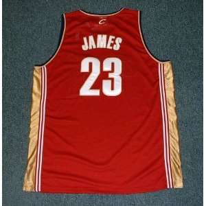 LeBron James Jersey Cleveland Cavaliers Jersey Size 48 Medium