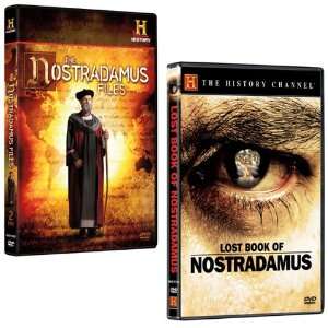  The Nostradamus DVD Set: Electronics