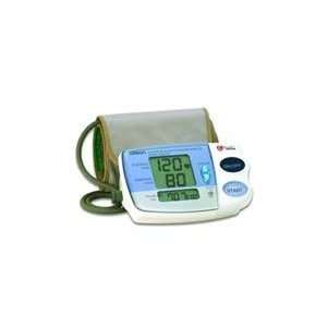  Automatic Blood Pressure Monitor with ComFit Cuff: Health 