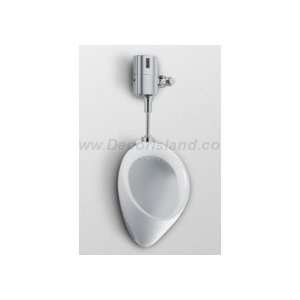  Toto UT104#12 COMPACT WASHOUT URINAL W/ TOP SPUD