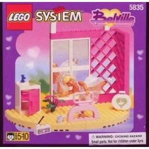  Lego Belville Dance Studio 5835 Toys & Games