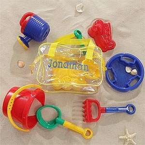  Personalized Beach Toy Set for Kids: Toys & Games