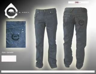 Cain & Abel EURO by Kentucky Gamaliel Jeans 29 x 34 NWT  