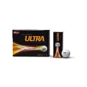  60858    Wilson Ultra Ultimate Distance Golf Balls: Sports 