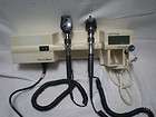 Welch Allyn 767 Otoscope & Ophthalmoscope System + SureTemp 