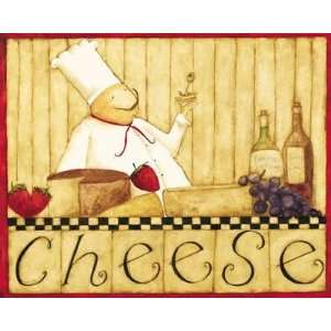  Dan Dipaolo   Cheese Canvas