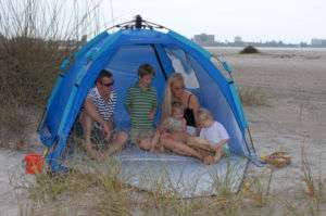 ABO GEAR Instent Max Shelter Portable Canopy NEW  