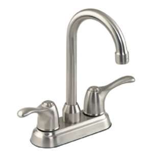   Faucets 0049271 Gerber Allerton Bar Faucet Chrome: Home Improvement